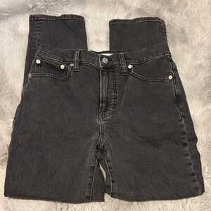 Madewell The Perfect Vintage Jean